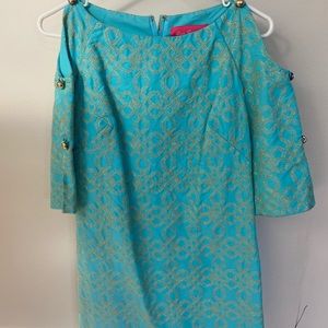 Lilly Pulitzer jubilee dress size 0